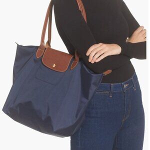 Longchamp Large Le Pliage Tote